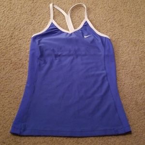 Nike fit dry racerback tank